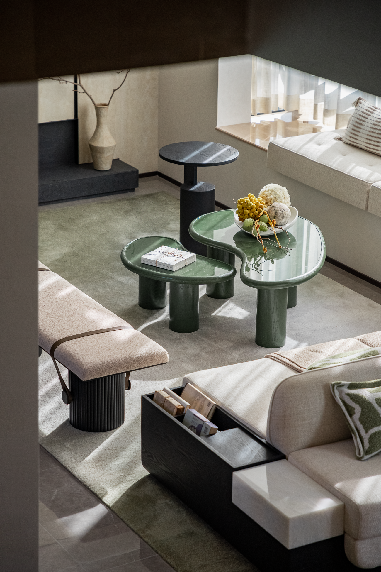 INNEST意巢设计：这样的叠墅是不是你们的心头爱？-5