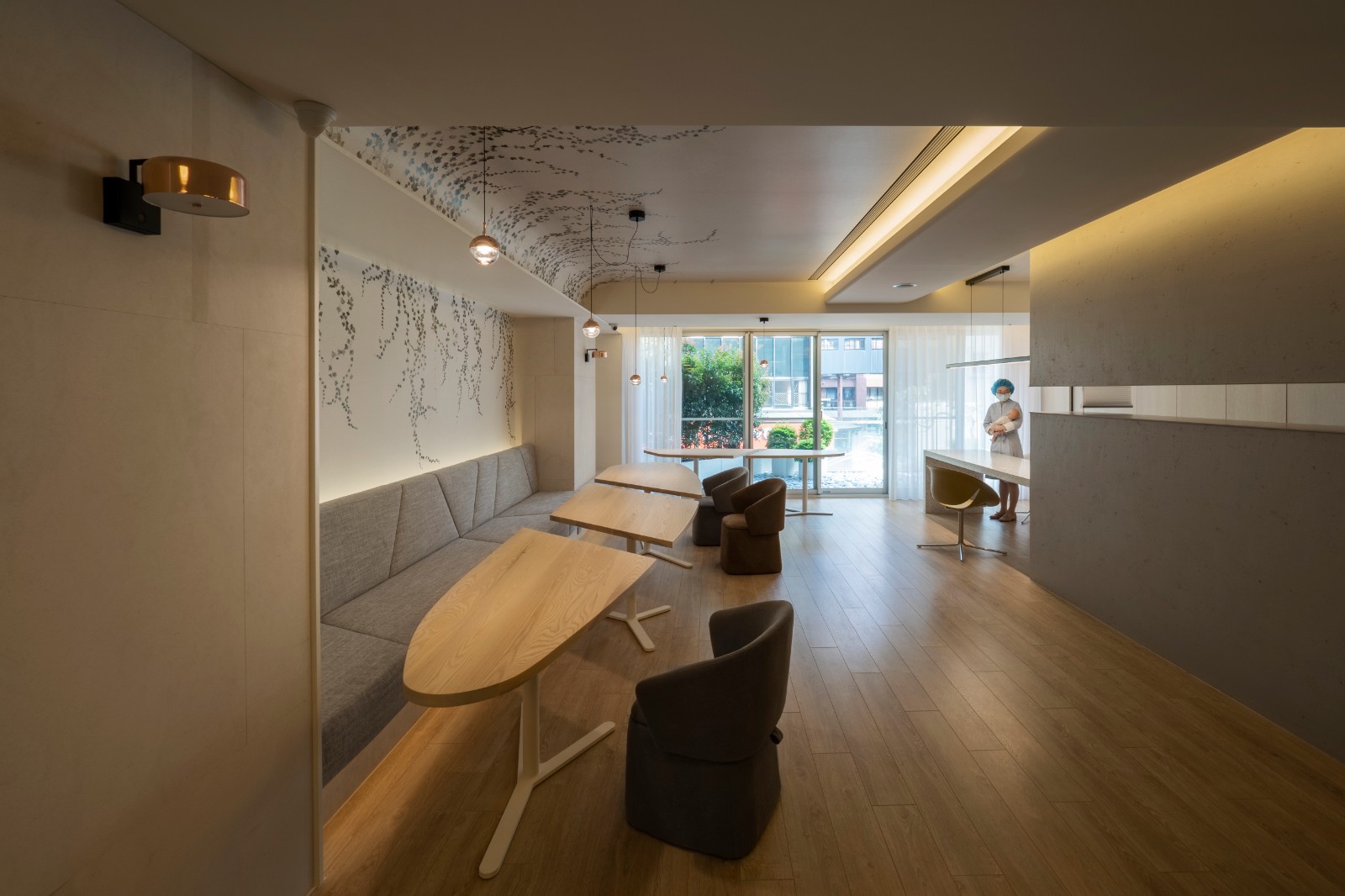 元气御守产后护理家  创研空间-13