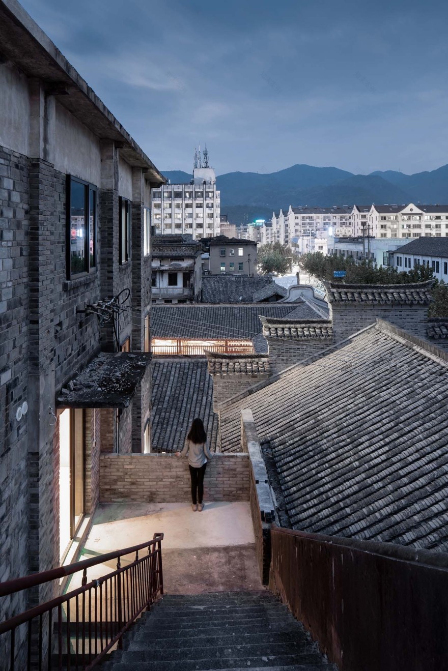 Yufengli Homestay / LYCS Architecture-20