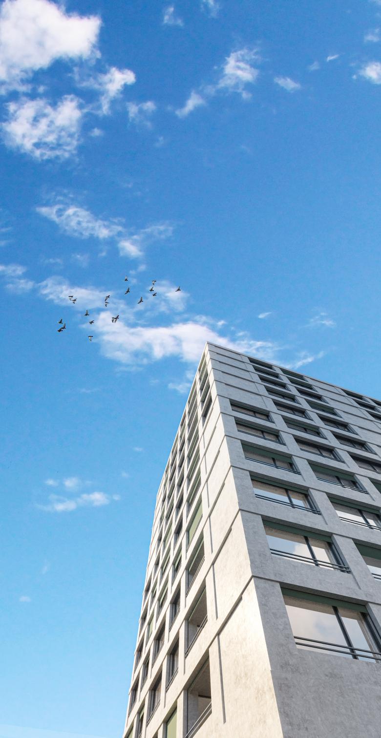 HenzAreal Suhr丨瑞士丨SSA Architekten AG BSA SIA-0