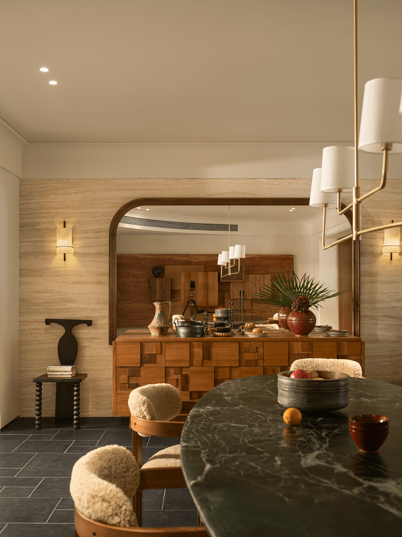 美拉德式精致自然主义重庆700㎡自然主义别墅丨中国重庆丨M13明涧设计-24