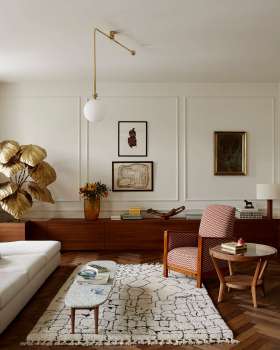 Rozbrat| Colombe Design Studio