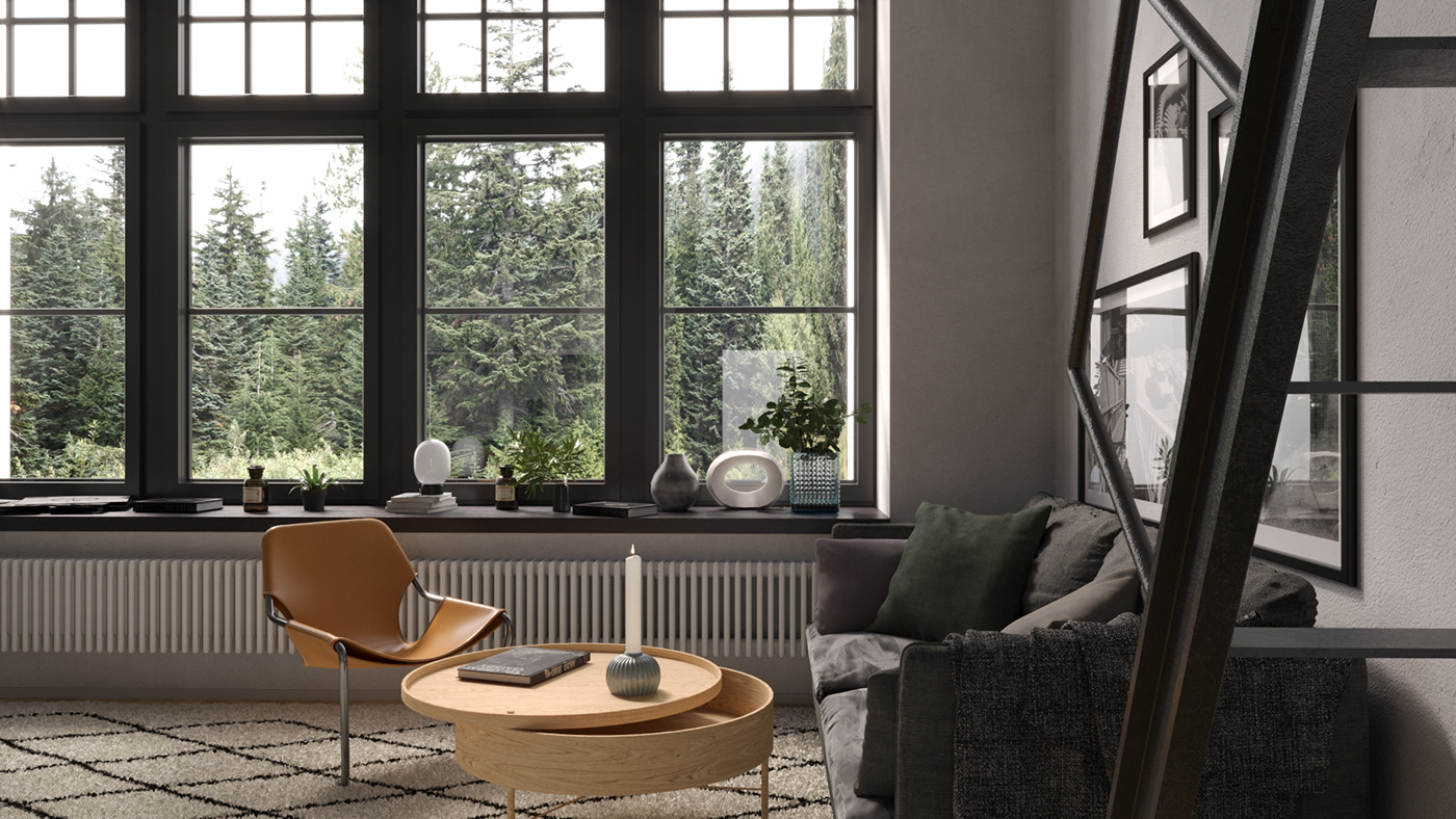 44 平方米的房子-3