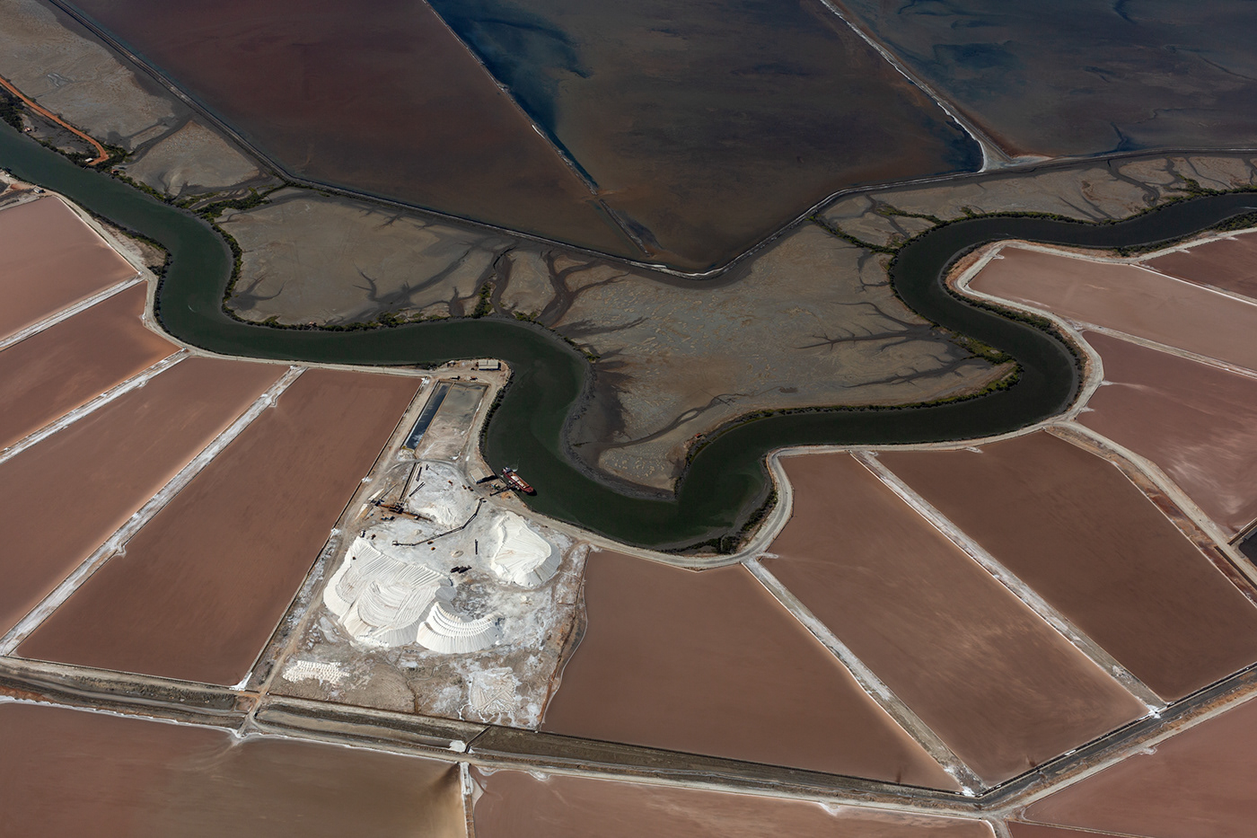 巴西里约格兰德盐田-7