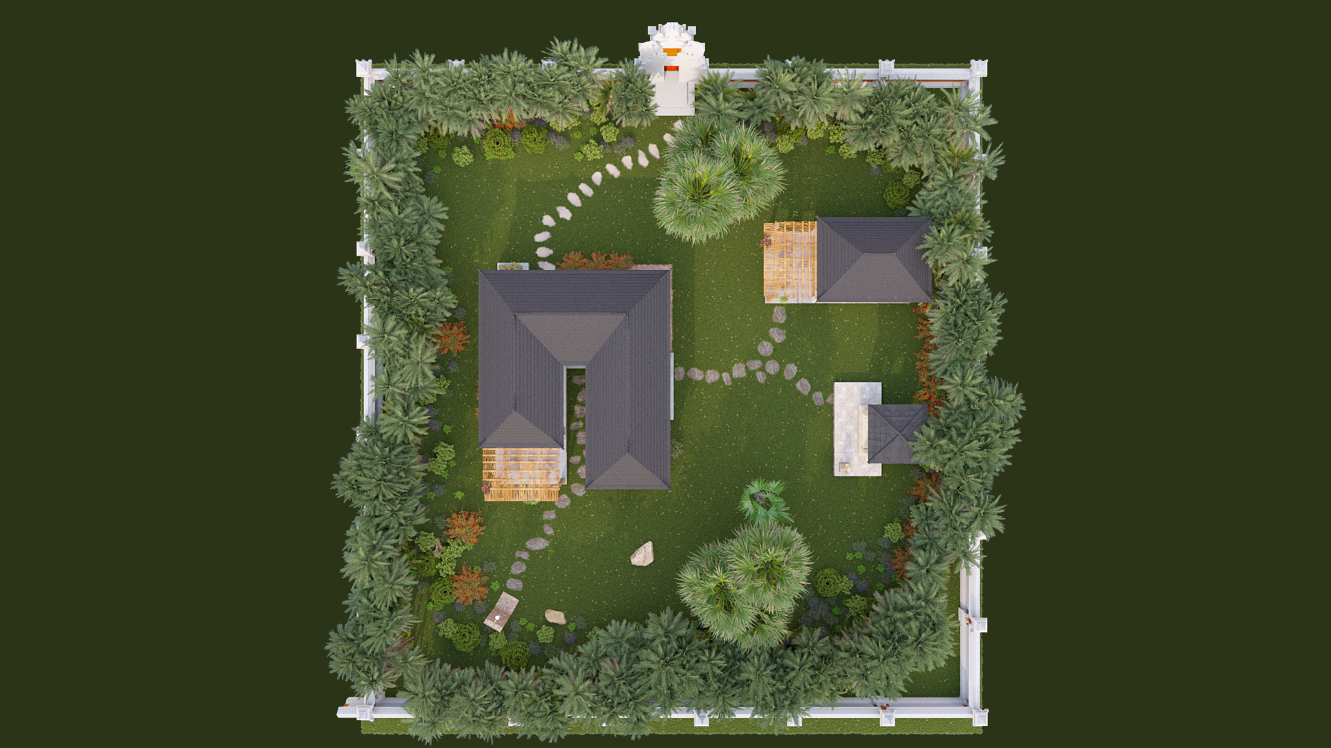 Bali Temple Concept Design-22