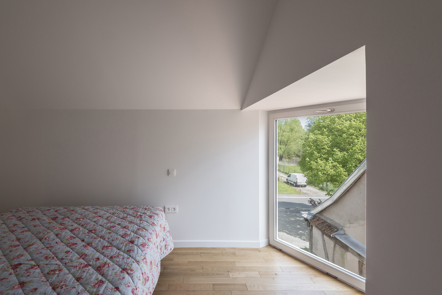 法国摩泽尔农场改建-8