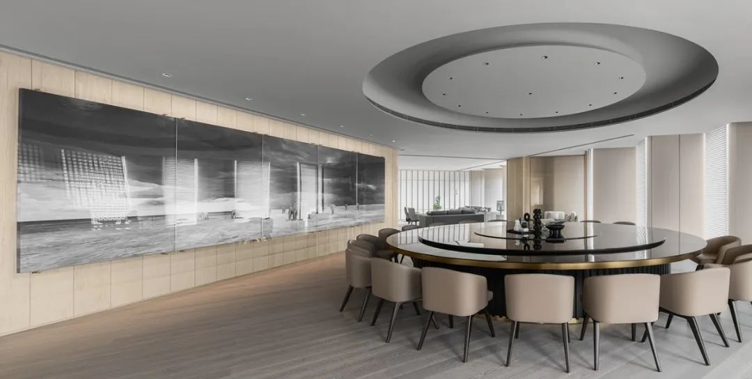 深圳某私人会所丨中国深圳丨于舍 YU STUDIO-19