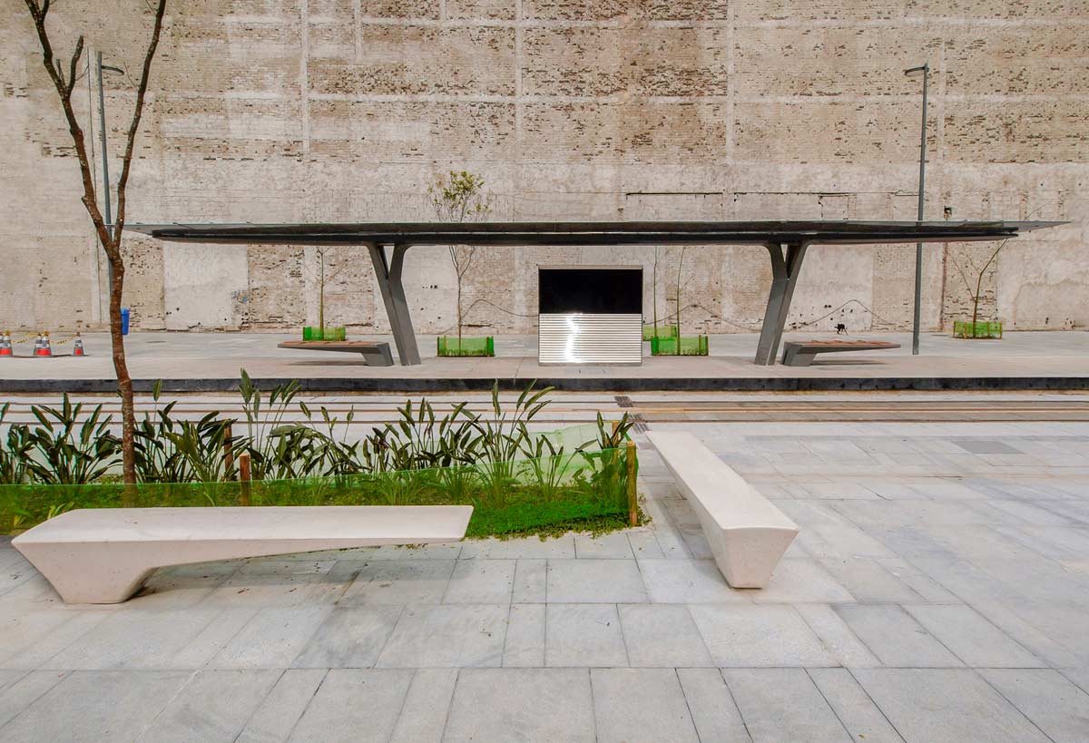 里约热内卢奥利匹克大道·城市更新与滨水空间重塑-36