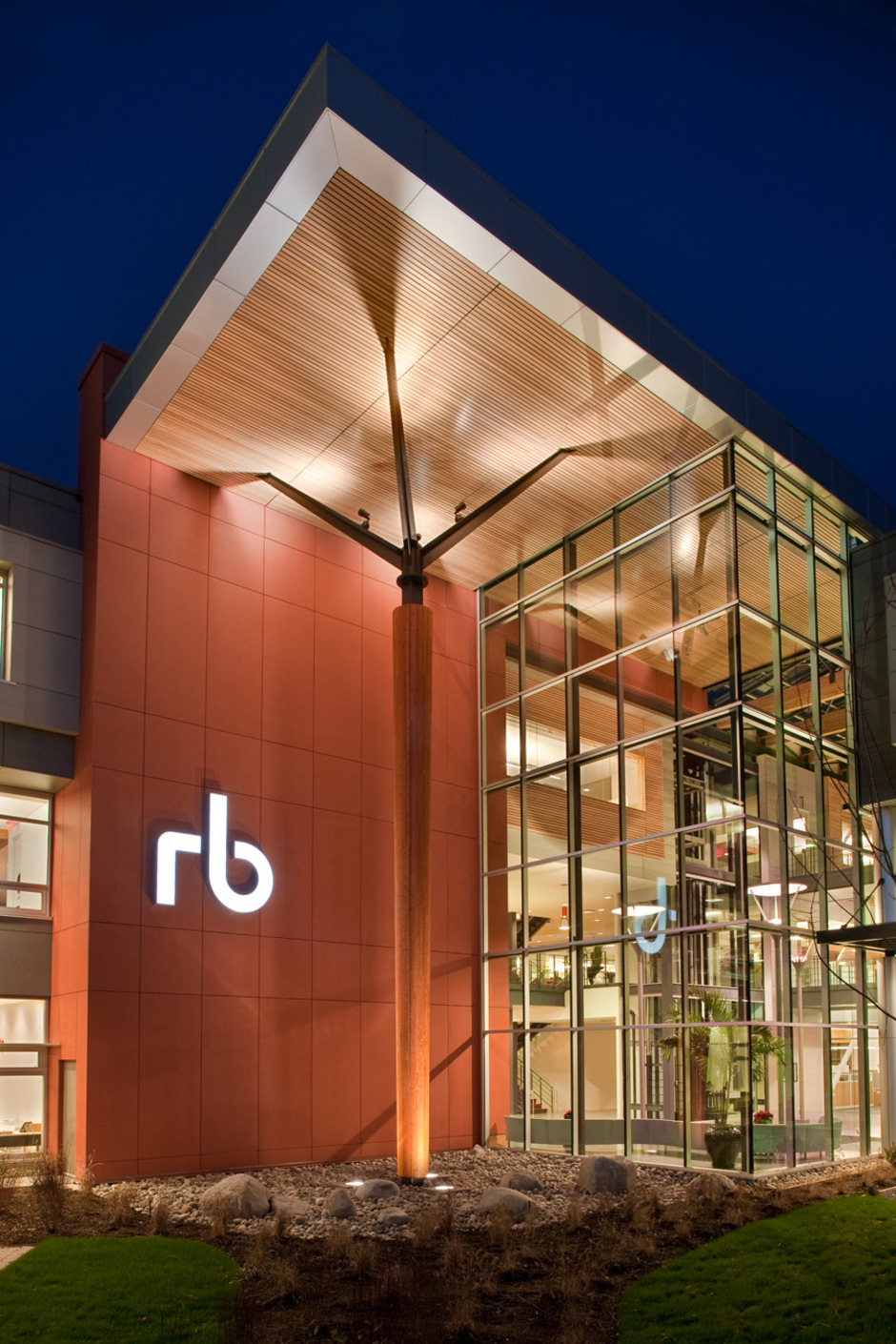 利氏兄弟拍卖行总部 加拿大-0