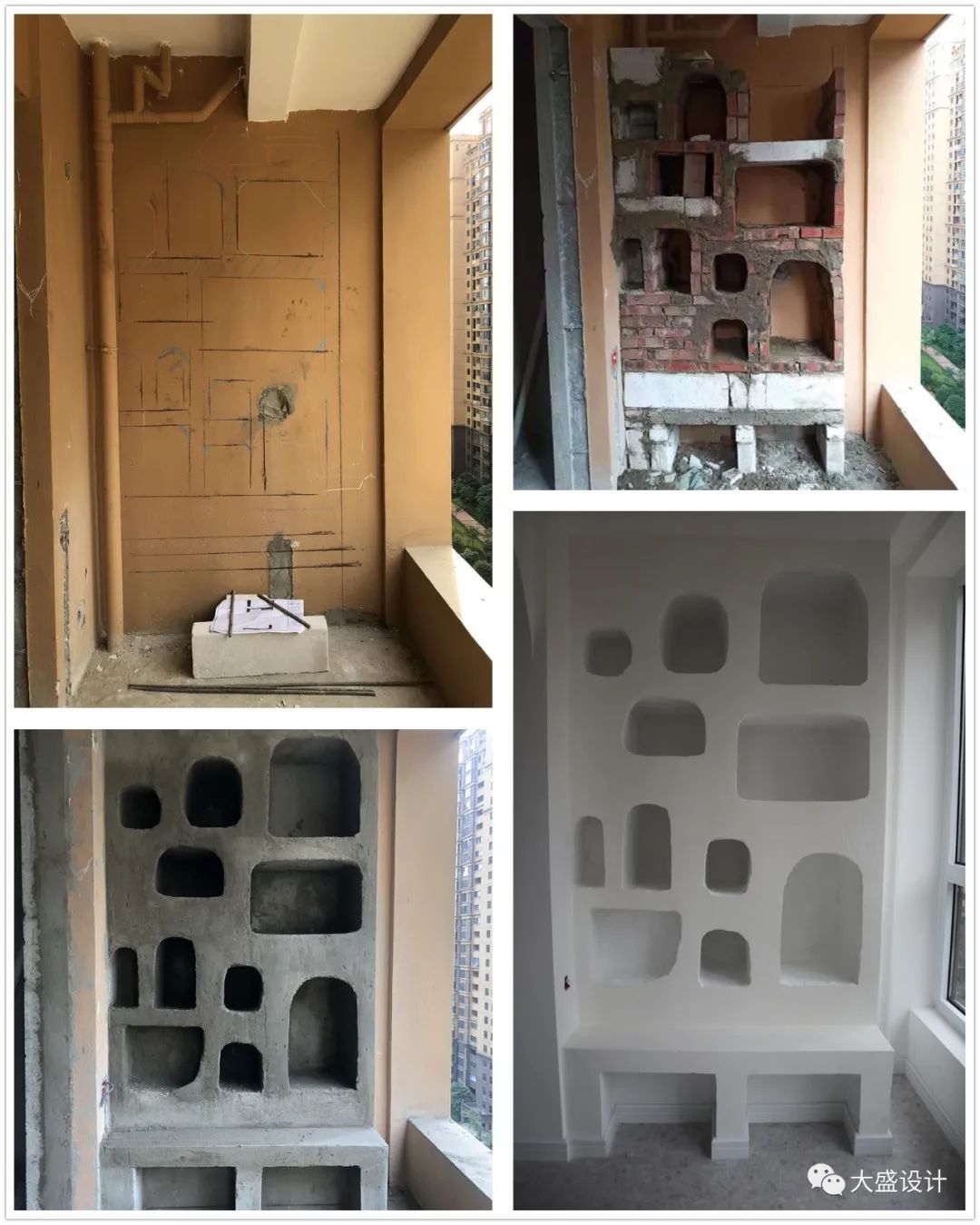 江川悦城法式随性家居丨中国南宁丨大盛设计-95