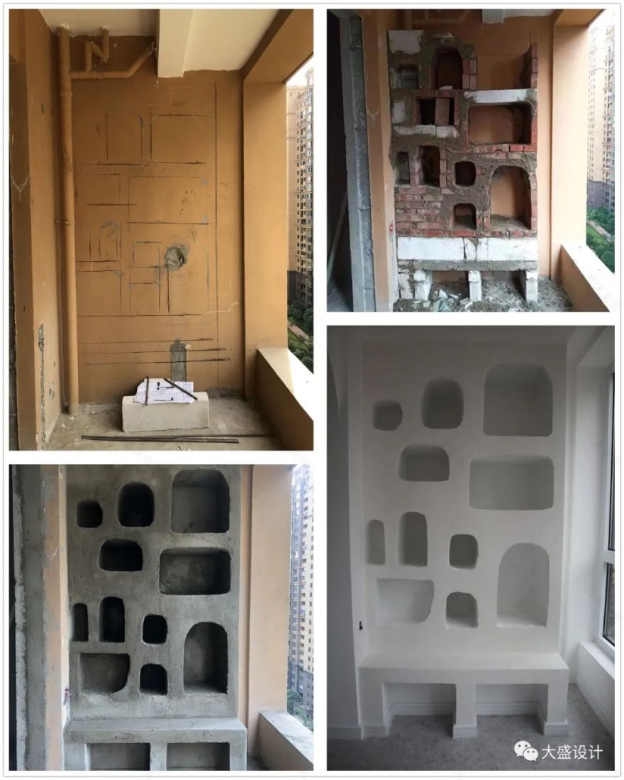 江川悦城法式随性家居丨中国南宁丨大盛设计-95