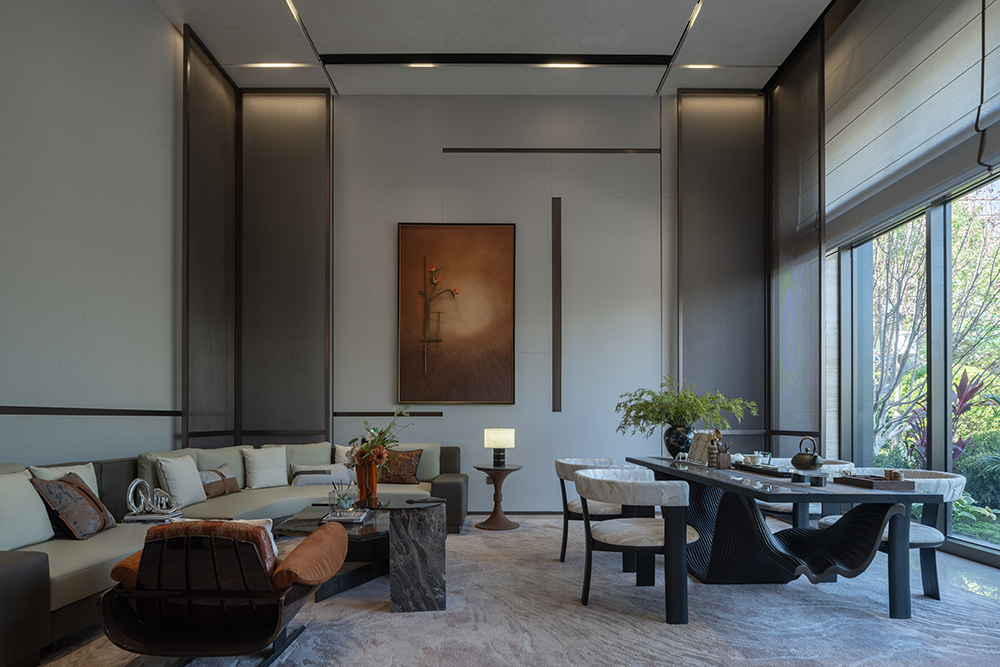 德远云璟售楼处丨中国河北丨一然设计(上海,深圳,沈阳,北京)-45