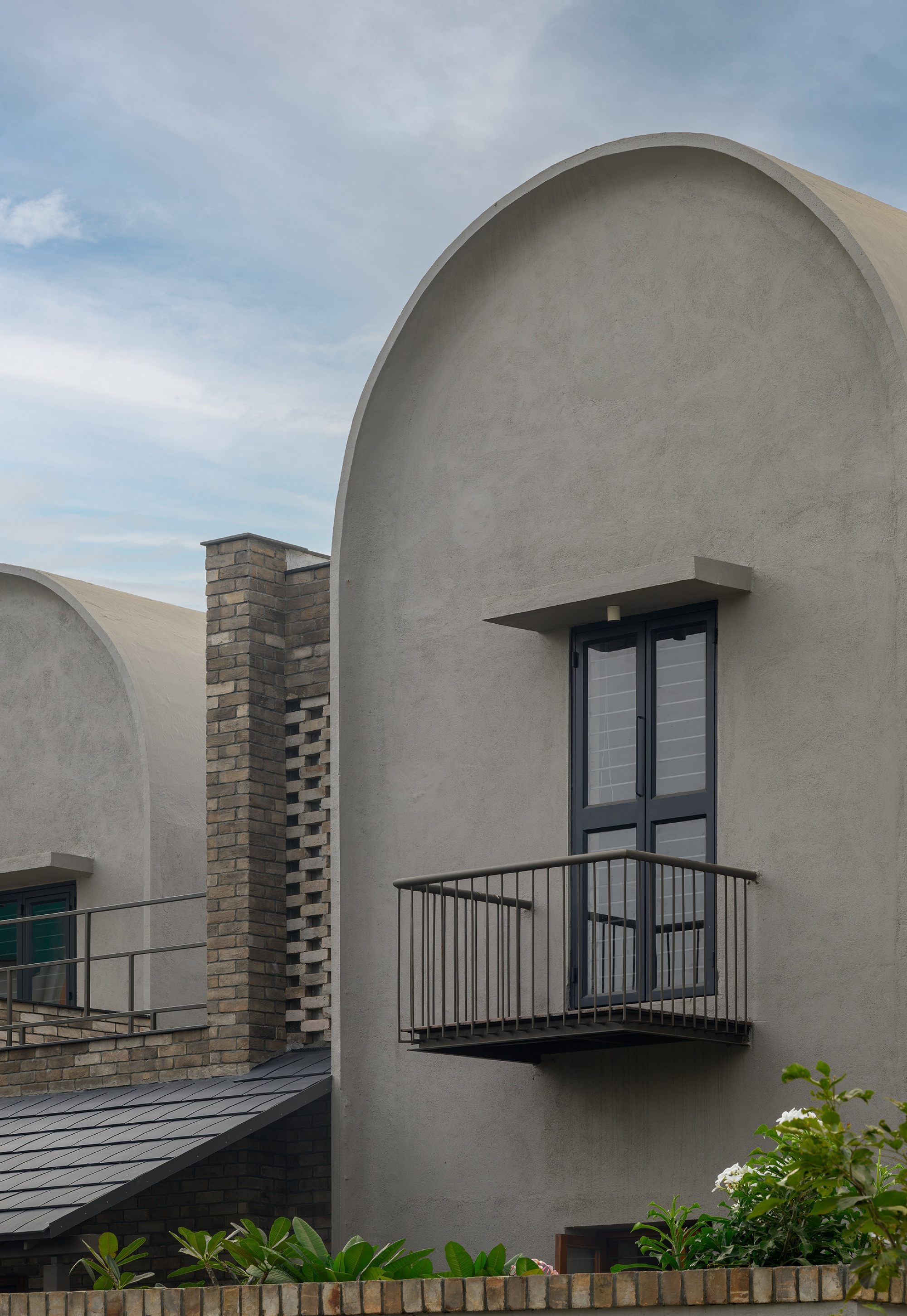 奥萨里住宅丨印度丨Mind Manifestation Design-47