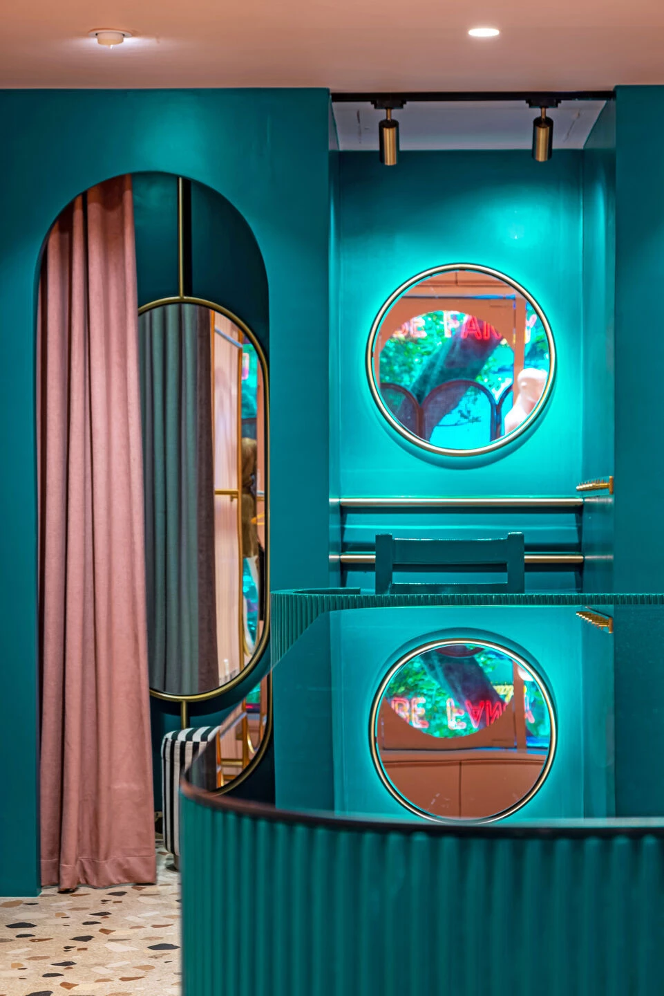 Fancy Pants 品牌零售店丨印度丨Quirk Studio-17