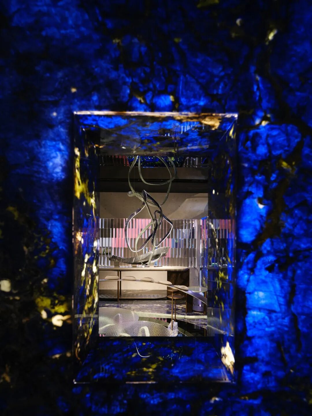 第二十六届中国厦门国际石材展览会“第八届石无限产品设计展”丨水平线设计-16