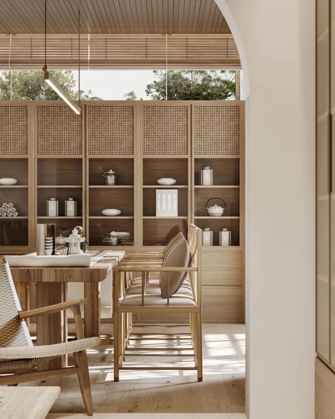 归园丨中国北京丨见入设计-44