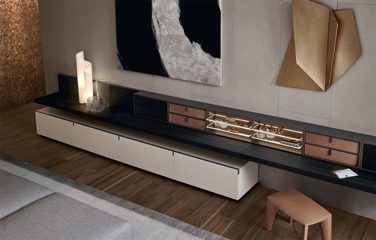 LIBRERIE   POLIFORM _ Quid_files Poliform-1