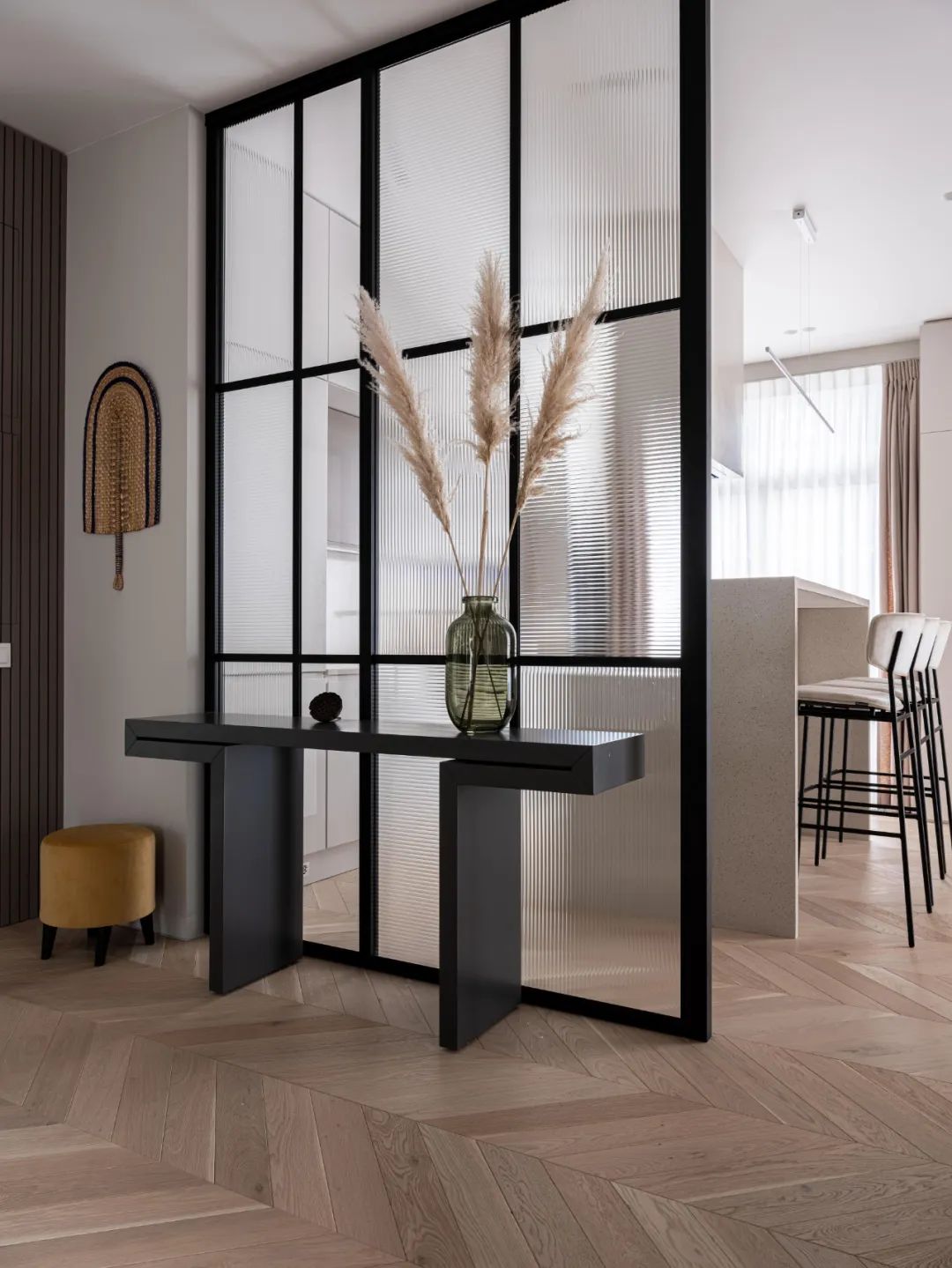 现代优雅母女公寓丨MNdesign-0