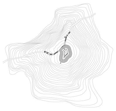 韩国 Anyang 山巅观景塔 | 盘旋而上的艺术景观-10