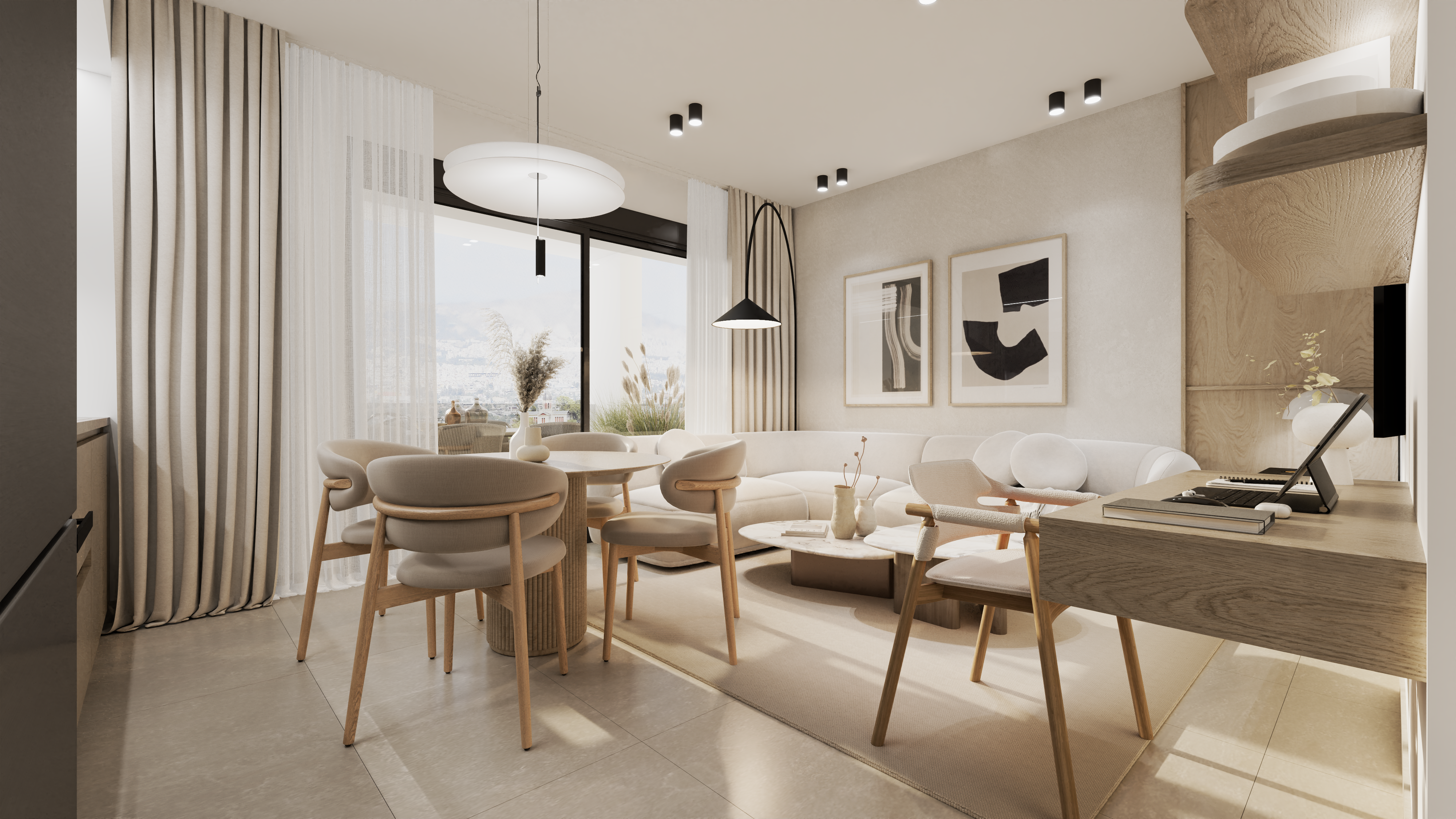 Small Apartment in Trikala, Greece-0