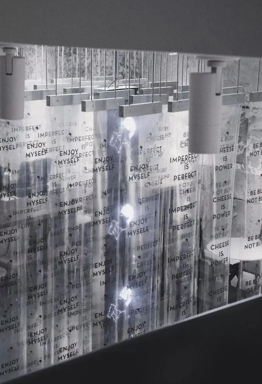 喜茶店铺灯光设计丨梅兰室内设计-26