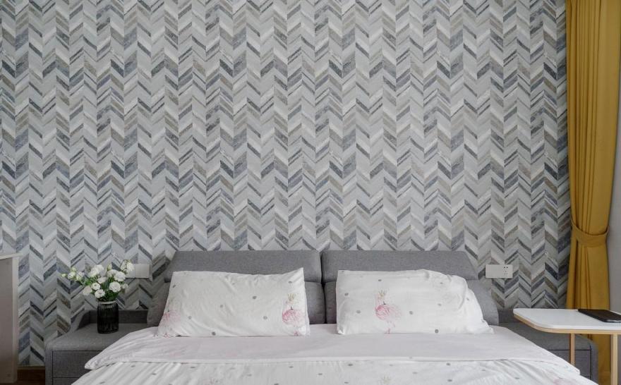 灰色主调的温馨家居,老物件传承的故事-24