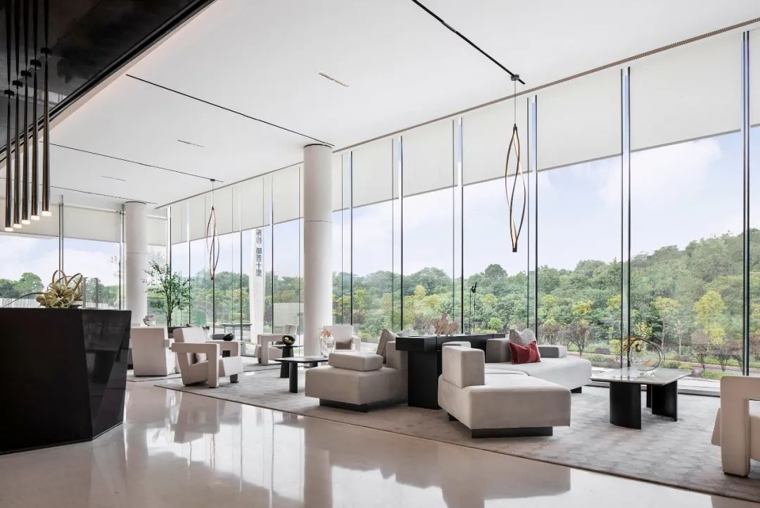 北碚科技城项目产促中心丨中国重庆丨重庆于计装饰工程有限公司,深圳市李益中空间设计有限公司-24