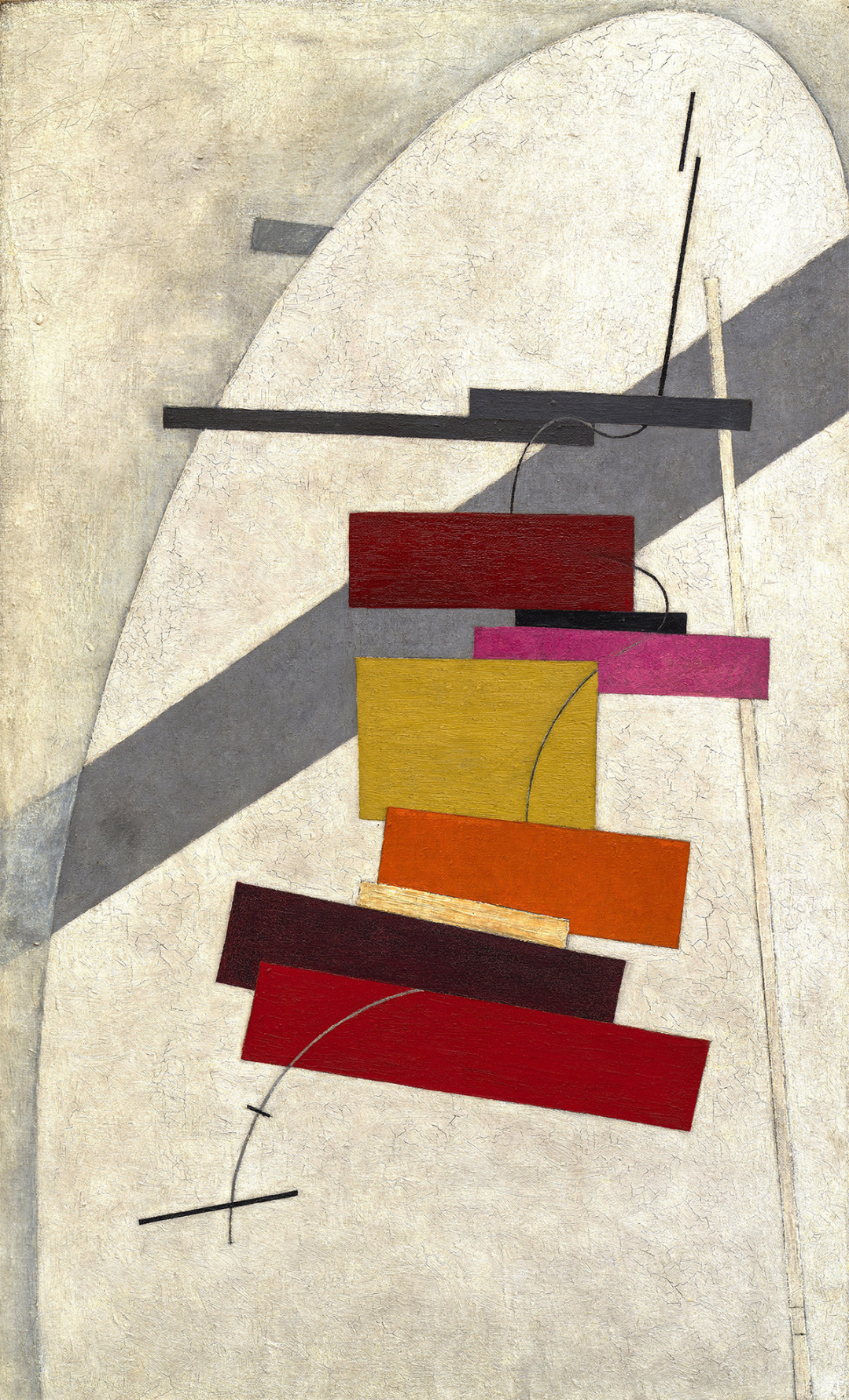 普罗恩房间丨德国柏林丨El Lissitzky-15