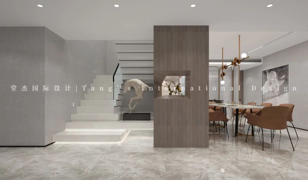 南京天正滨江现代简约家居设计丨中国南京丨堂杰国际设计-22