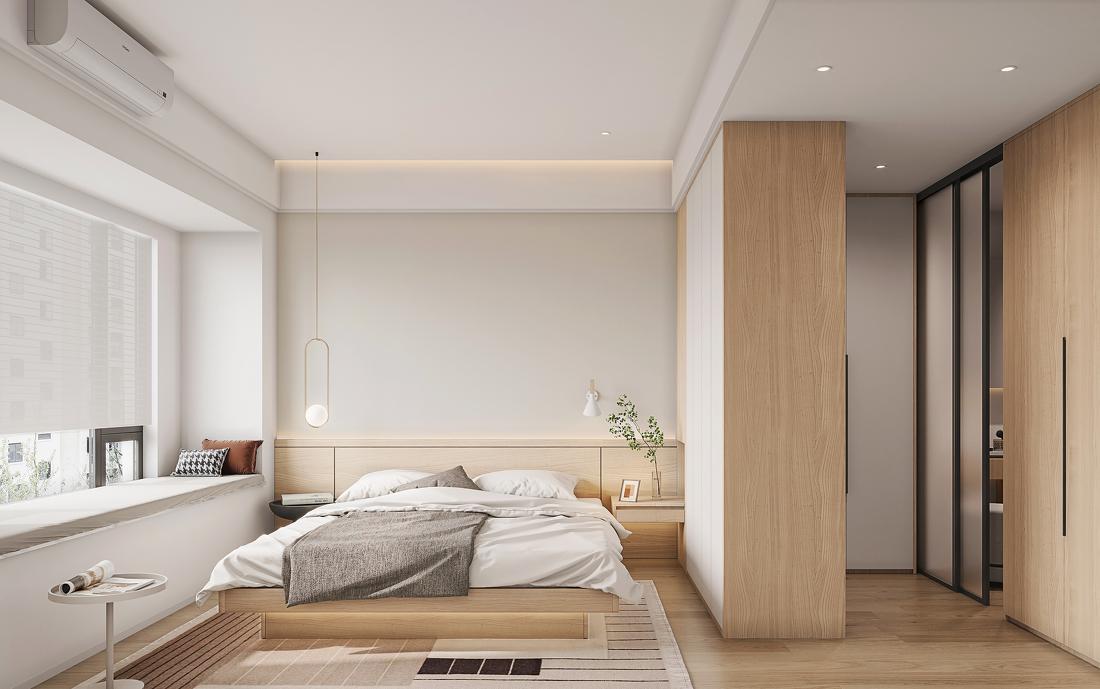 原木风现代住宅-21