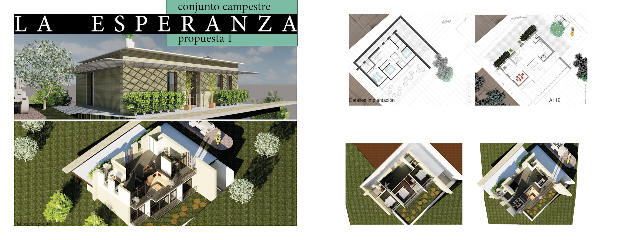 Tropical Country House-0