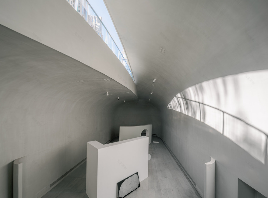 里向空间 & 北京缦合艺术中心 / BUZZ庄子玉工作室-88