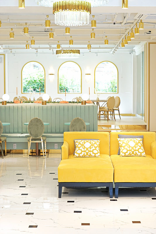 欧洲风情 | 300 平米古典浪漫别墅室内设计-18