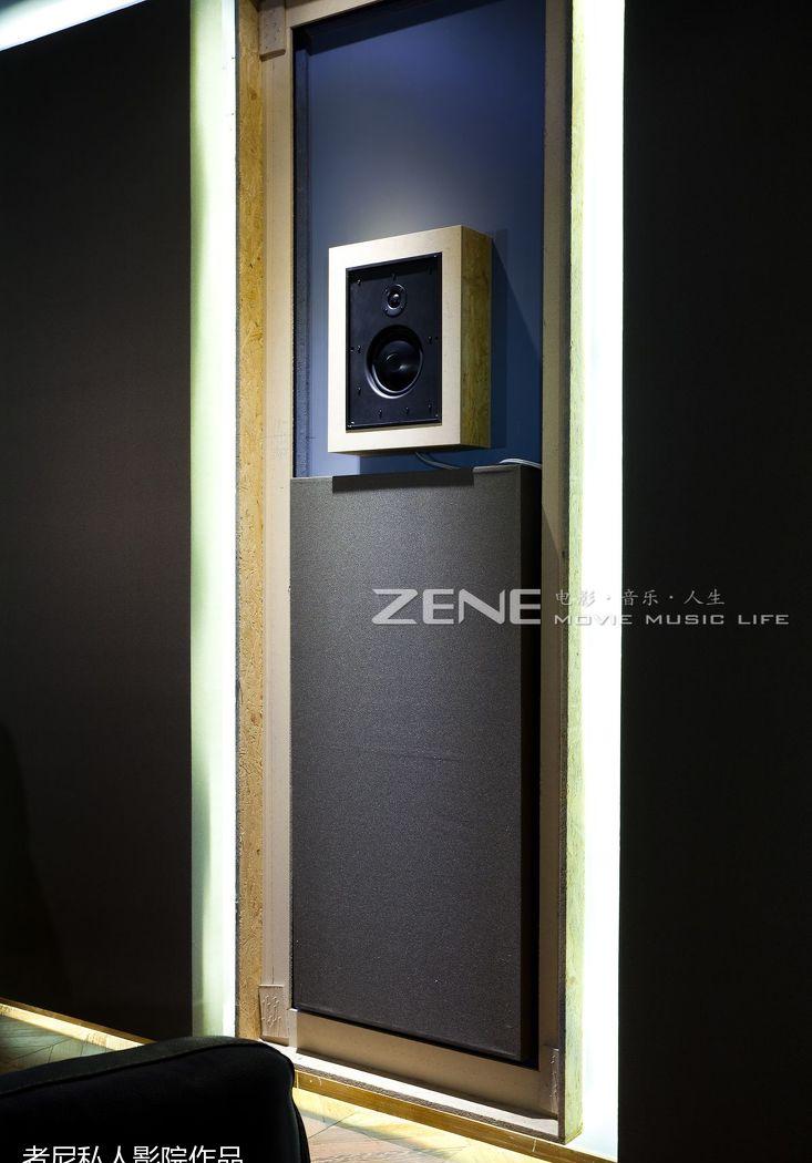 
豪华私人影院 -4