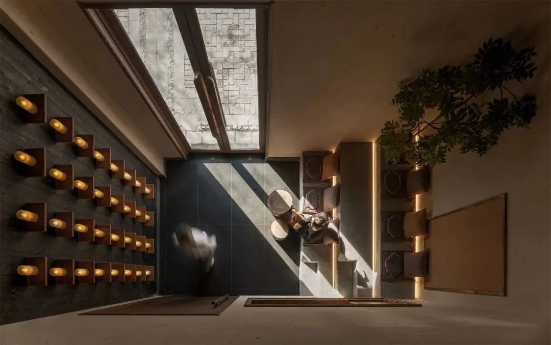 暖场肥牛火锅丨中国沈阳丨尽境空间设计-14