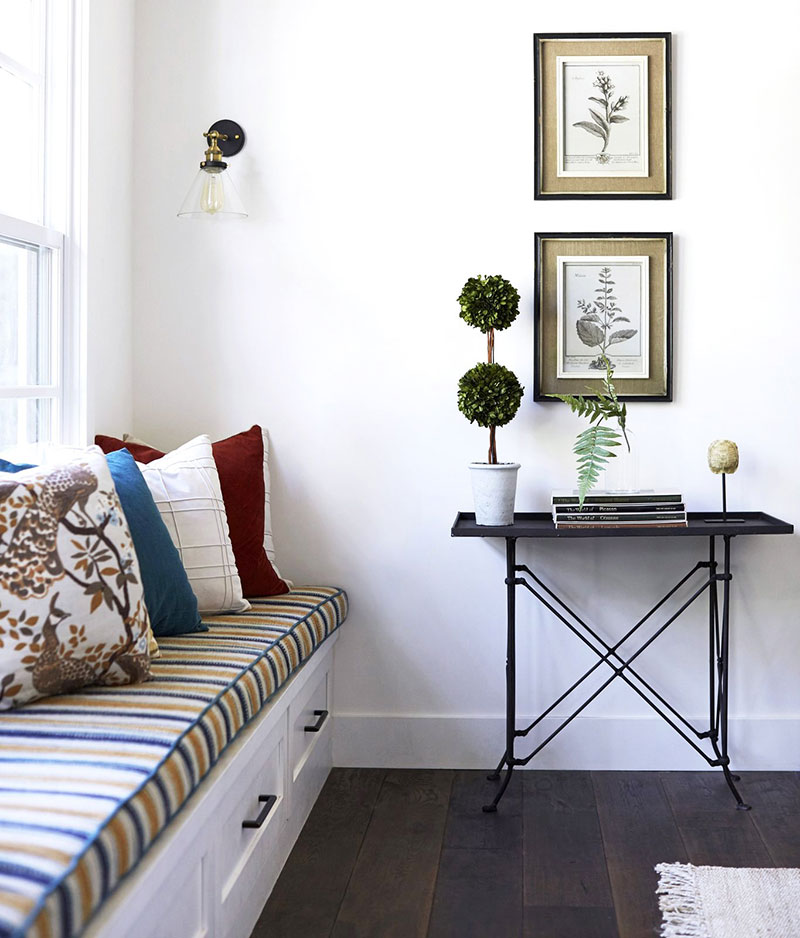 加州自然色调地中海风格别墅-8