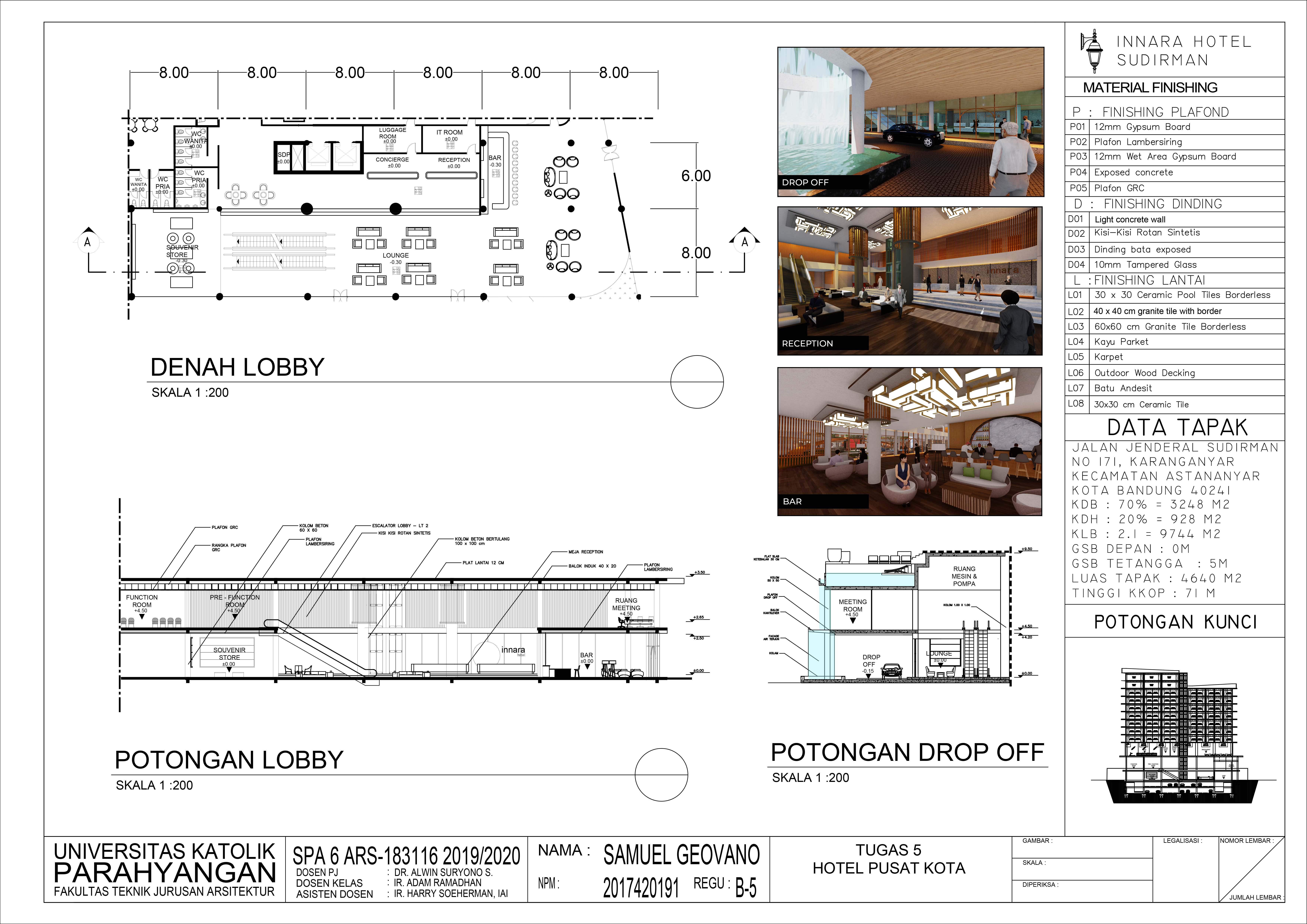 Innara Hotel / SPA 6-17