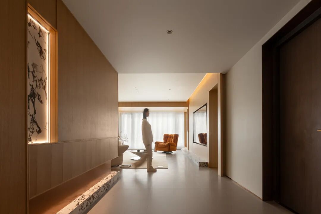 “第N代” 寻找墅居空间中,真正值得并需要迭代的方方面面-33