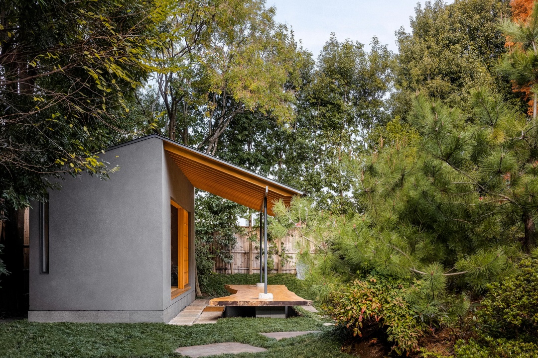 花园住宅丨日本东京丨Keiji Ashizawa Architects-19