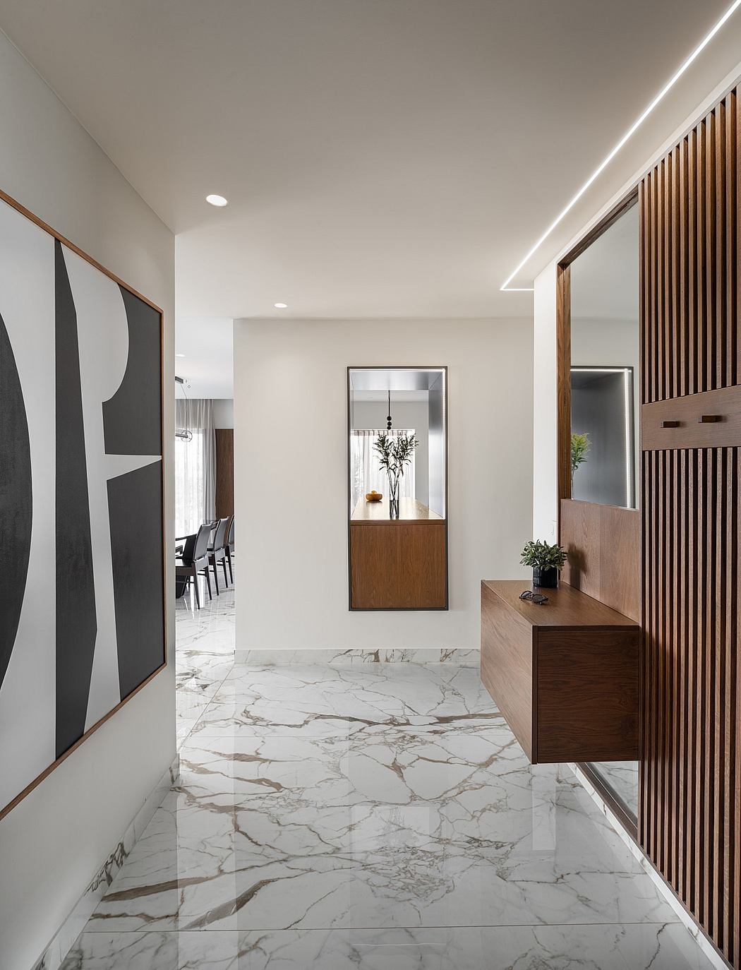 360 度全景顶层公寓丨希腊丨Taka + Partners-5