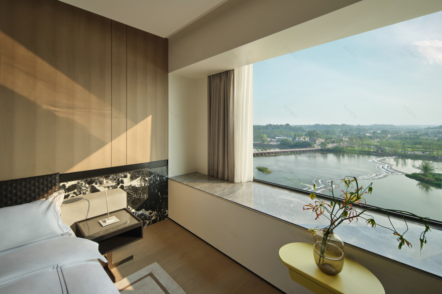 江景大平层丨中国四川丨STUDIO.Y室内设计事务所-78