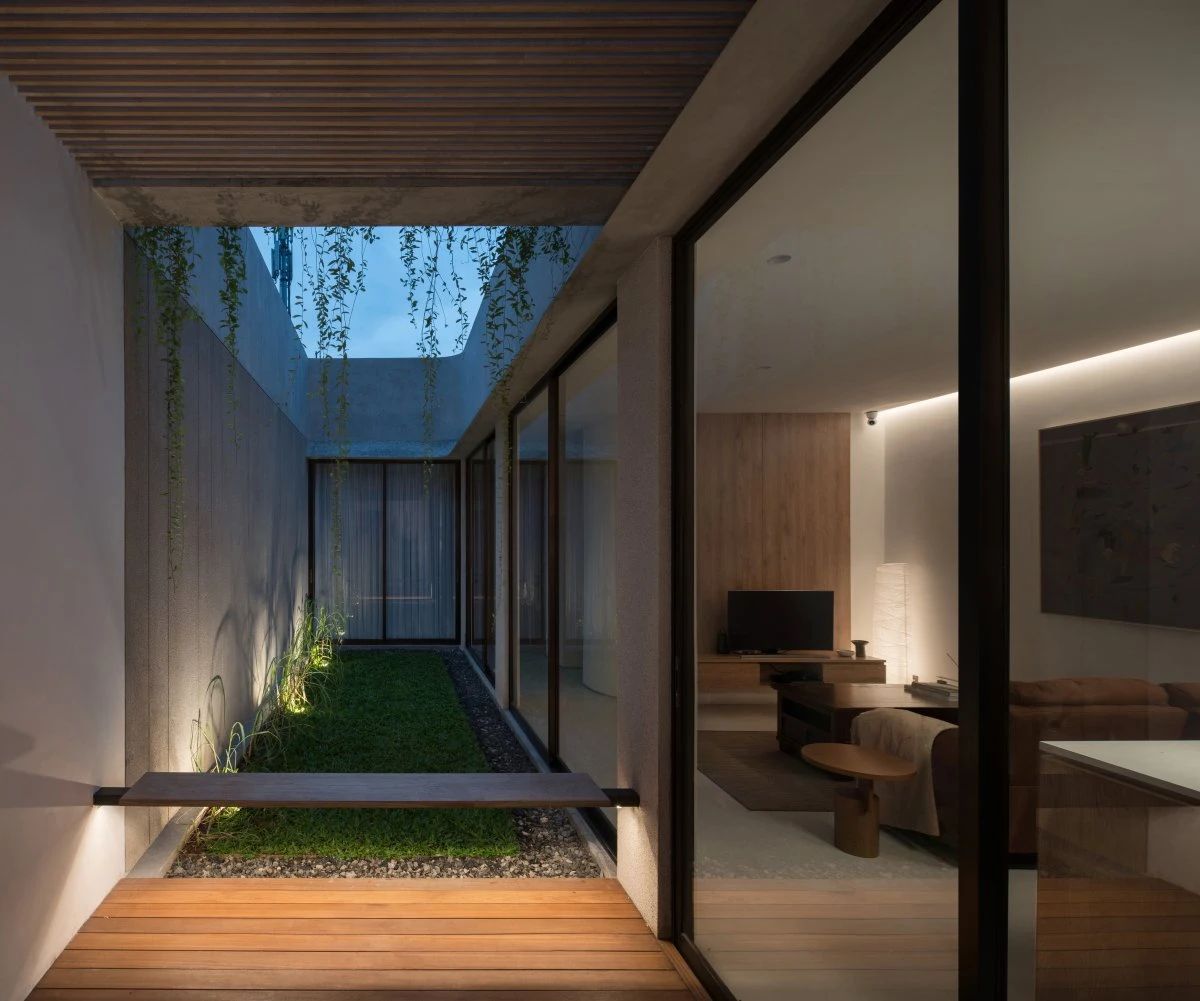 洛克汉兹餐饮俱乐部丨印度丨Isso Architects 工作室-62