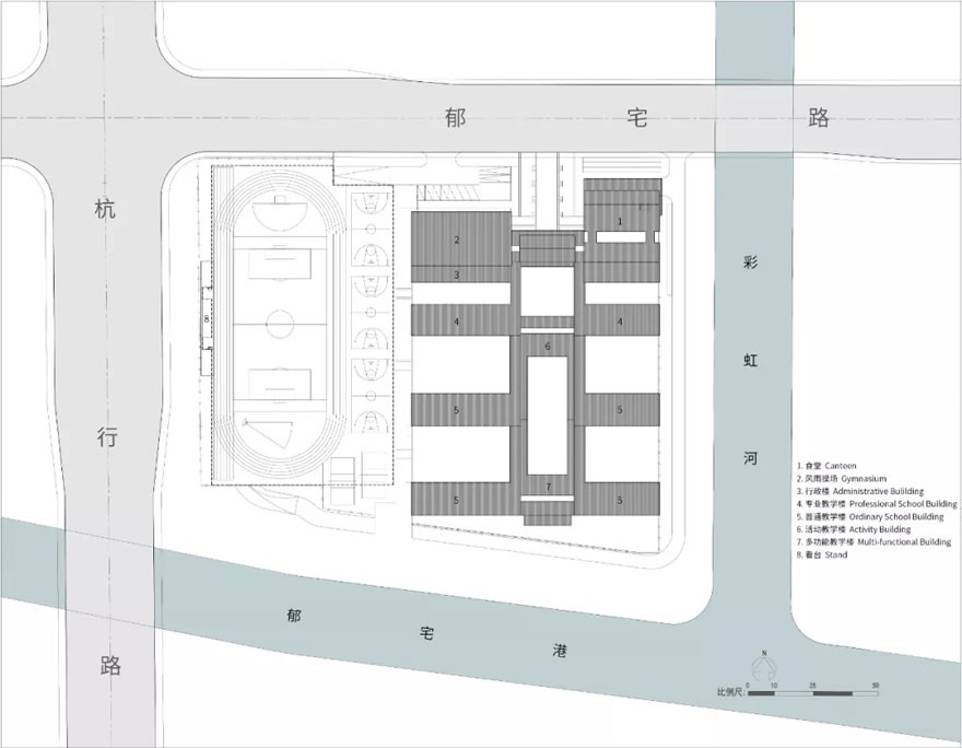 杭州杭行路小学-51