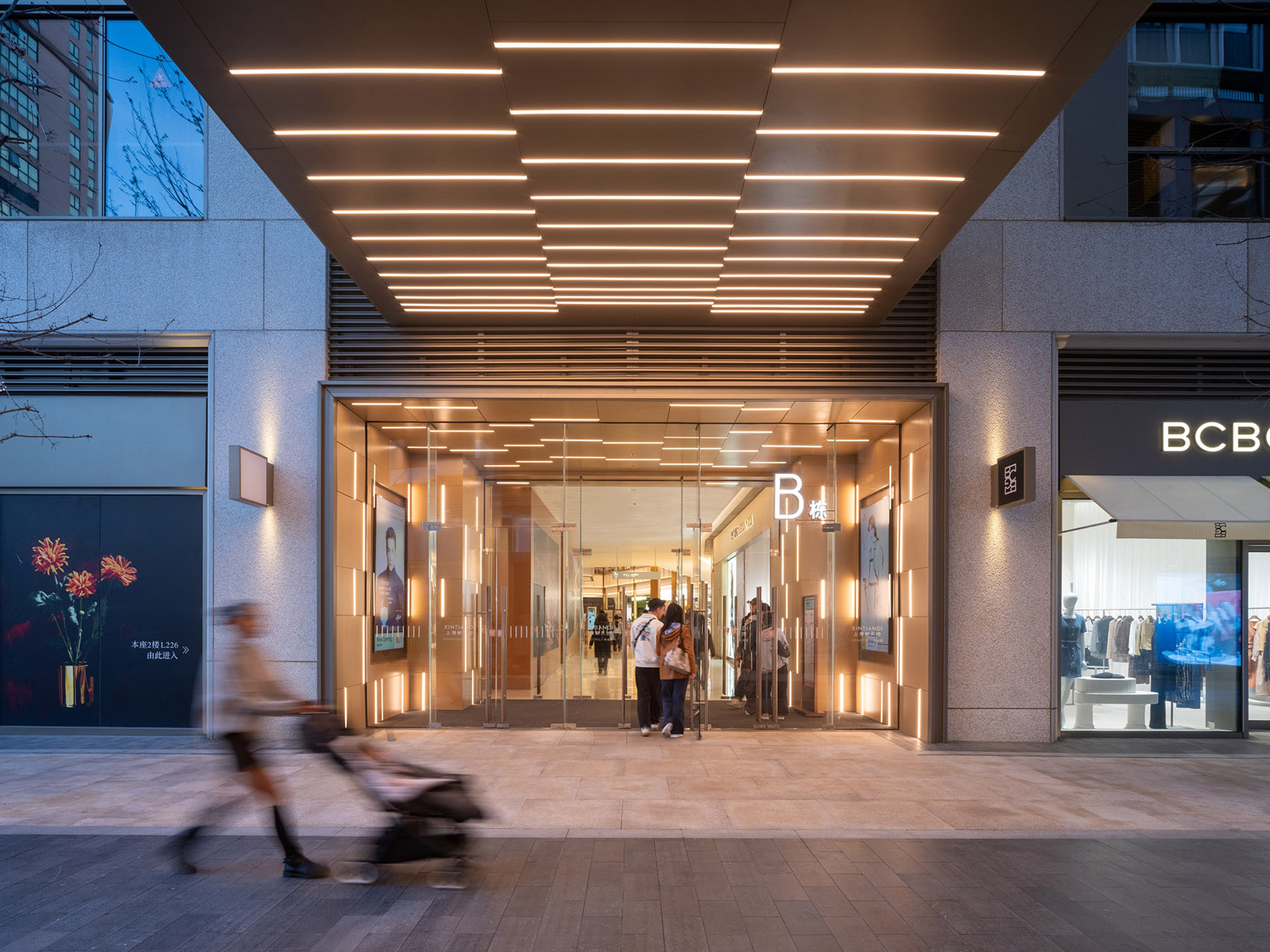 新天地东台里丨中国上海丨Kokaistudios-67