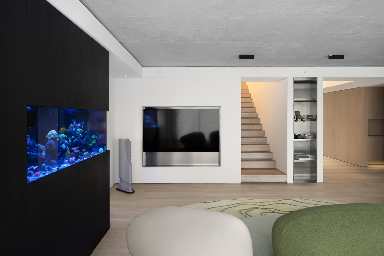 摩登艺术场丨中国深圳丨时光筑造-78