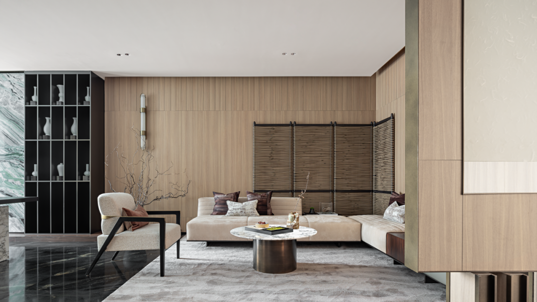 深圳宝安中粮大悦城丨中国深圳丨AN  AURA（段志,梁世荣等团队成员）-40