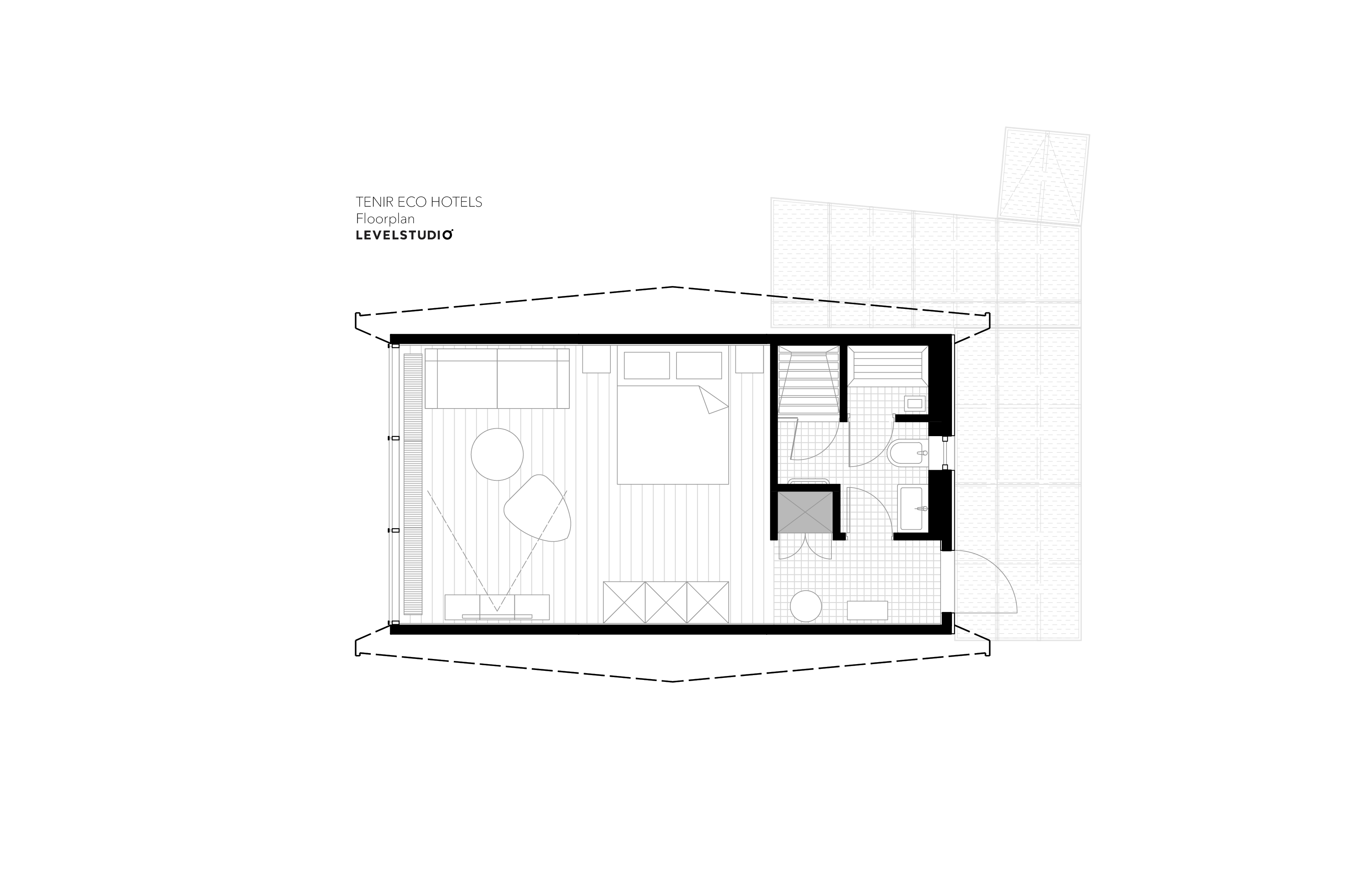 高海拔生态酒店丨Levelstudio-38