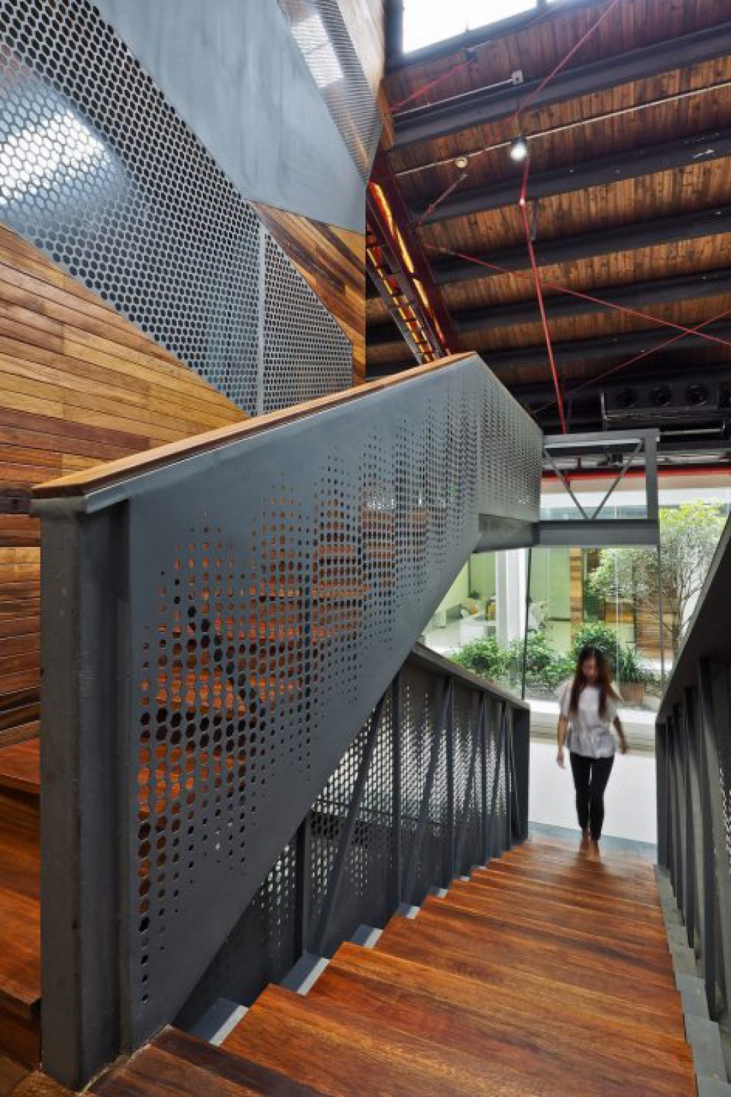 2022㎡上海幸福码头8号楼办公空间 钟凌-12