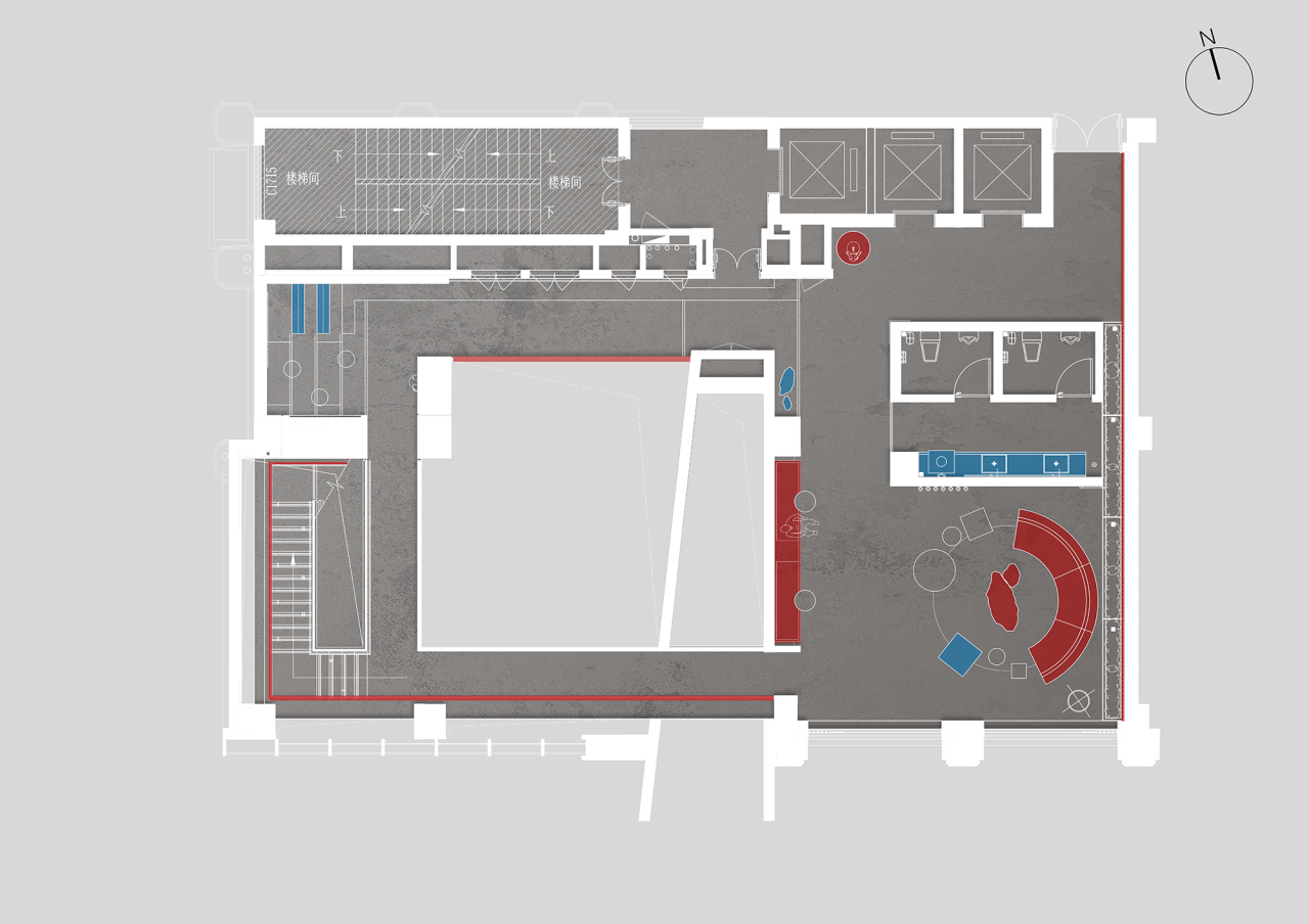 台州路桥TIDE潮酒店丨中国台州丨WVD|厦门智谷创筑设计-6
