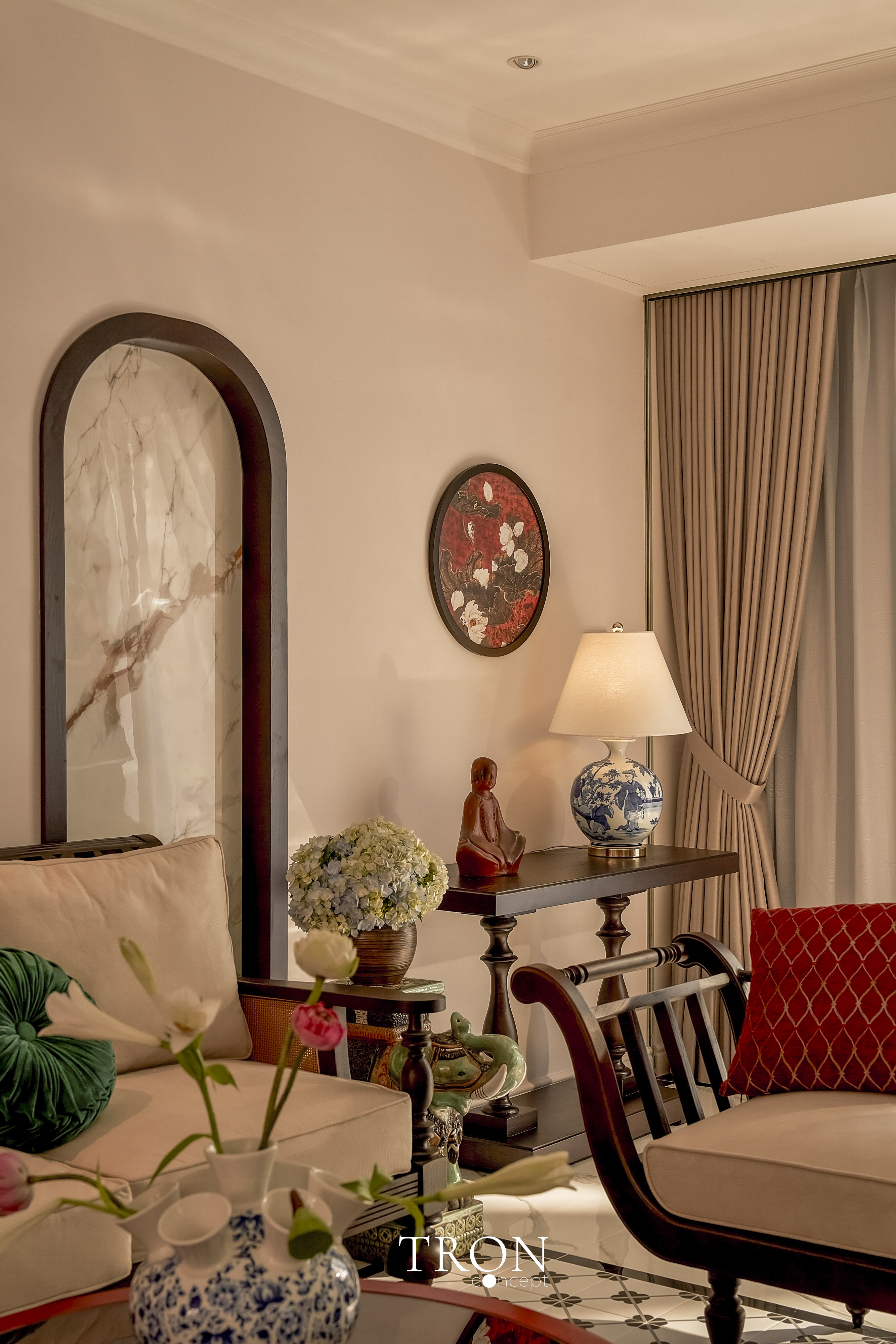 G HOUSE - INDOCHINE D7-13